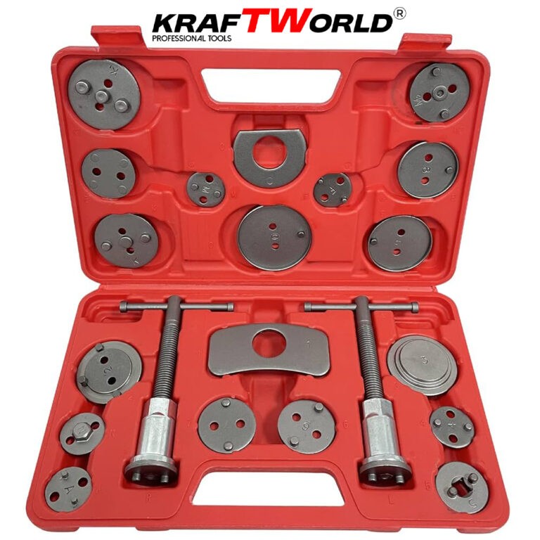 Brake cylinder removal kit with left and right rotation