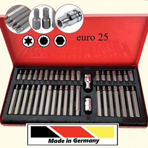 Torx bits 41 parts