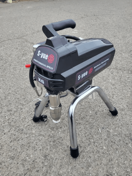 Airless Painting Machine 2200W Model X6