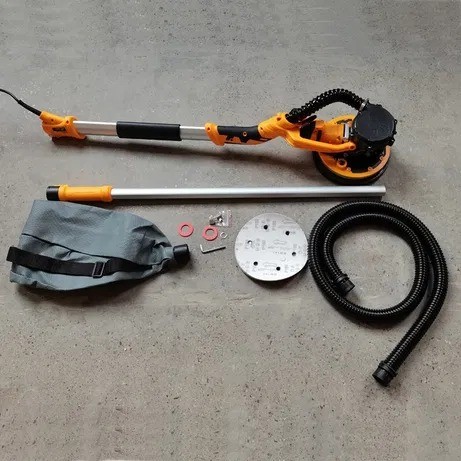 Giraffe sander machine for sanding walls and ceilings 850W