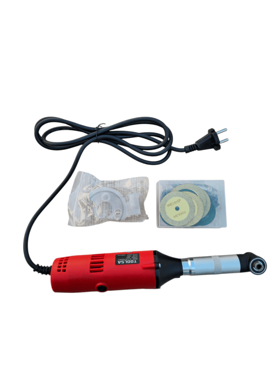 Mini Angle Grinder Electric TOOLSA