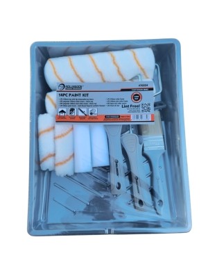 Painting kit 14pcs RollingDog