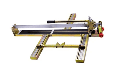 Tile cutting machine for faience, terracotta, granite and porcelain tiles - model 3100- 800mm